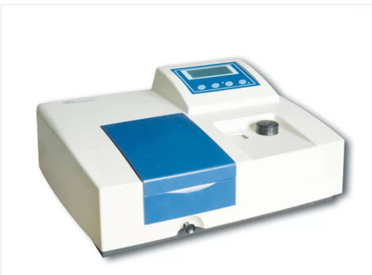 спектрофотометр 752N 27kg ультрафиолетов видимый, Antiwear оборудование анализатора масла