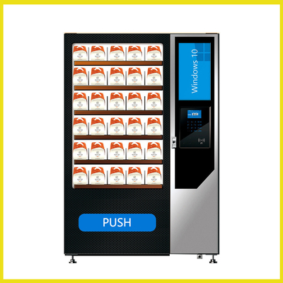 Автомат круга Ecig Vaping презерватива Durex напитка автомата горячий