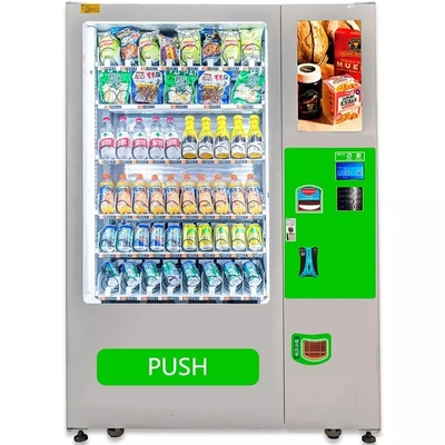 Iso аттестовал современный конструированный персонализированный автомат горячий и автоматы холодных напитков