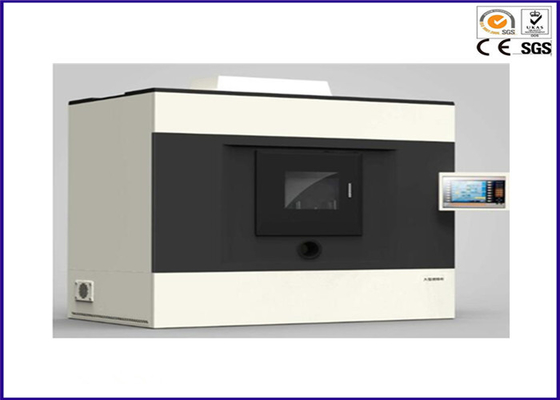 Камера определения температуры воспламенения электролитической плиты вертикальная, машина теста мебели CE UL1581
