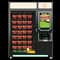 Автомат еды с автоматом цветков дисплея Vapes микроволны