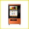 Горячие и холодные автоматы напитка емкости высокого уровня безопасности Малайзии автомата