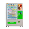 Закуски и автомат напитков с кредитной карточкой или системой платежа наличными