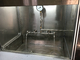 Нержавеющая сталь 2.5~35L/Min SUS 304 EN 817 машины тестирования потока водопроводного крана