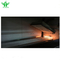 Высота 6-12cm пламени тестера воспламеняемости ISO 9239-1 по горизонтали автоматическая